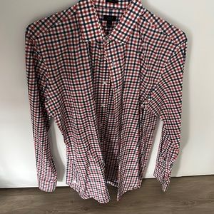 Mens JCrew Button up